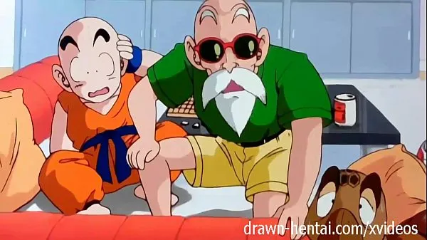 Dragon Ball Z Hentai - Bulma for twoأهم مقاطع الفيديو الجديدة