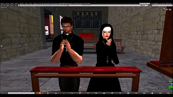 Nuovi SecondLife Preacher and Megan Foxvideo principali