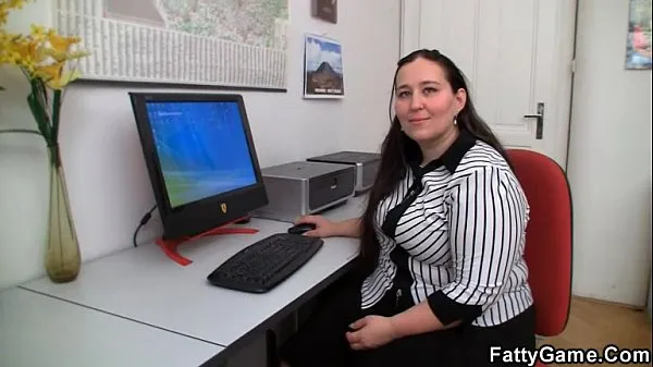 New Chubby office girl gets pounded top Videos