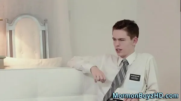 Nye Uniform mormons fuck raw toppvideoer