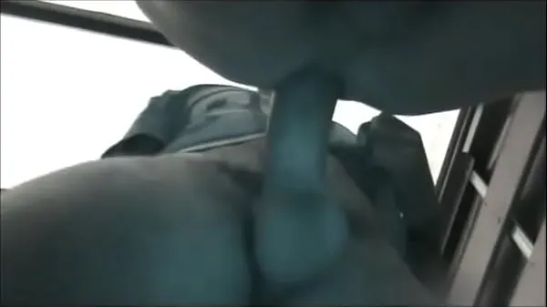 Nye getting fucked by straight tattoo delivery boy in back of truck - Pornhubcom toppvideoer