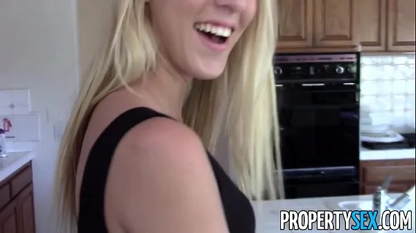 Nya PropertySex - Super fine wife cheats on her husband with real estate agent toppvideor