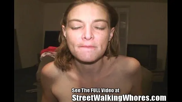 Νέα Skank Whore Addict Tells Street Stories κορυφαία βίντεο