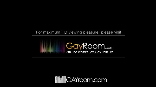 نئے GayRoom - Kylar Fucks Kevin Blaise Hard in the Ass سرفہرست ویڈیوز
