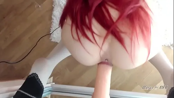 Video mới Red Haired Vixen hàng đầu
