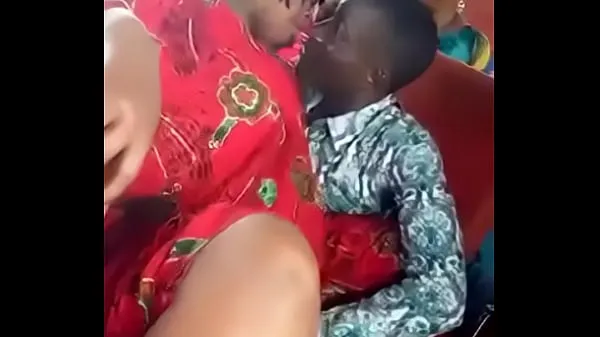 Nová Woman fingered and felt up in Ugandan bus nejlepší videa