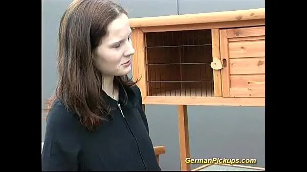 Video baru cute german teen picked up for anal teratas