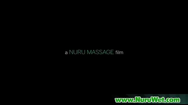 Nye Nuru Massage slippery sex video 28 topvideoer