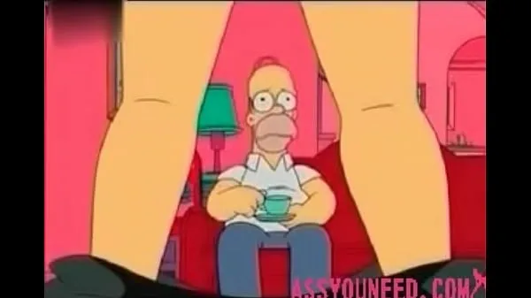 New SIMPSONS PORN 1 assyouneed top Videos