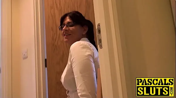 New Horny amateur MILF with big ass enjoys hard pussy banging top Videos