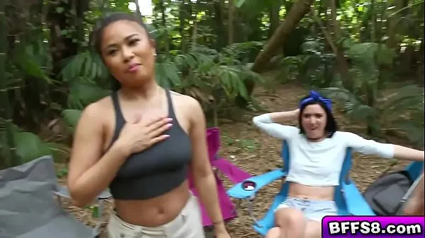 نئے Fine butt naked camp out hungry for a big cock سرفہرست ویڈیوز