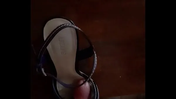 Nya fucking my step mom's shoe toppvideor