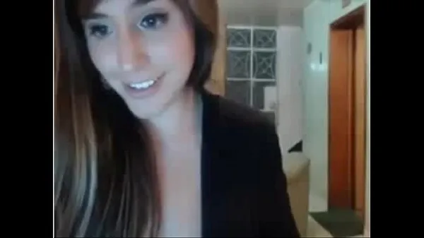 Video baru cute business girl turns out to be huge pervert teratas