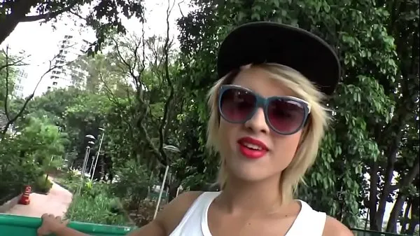 Video mới Hot oral party with a teen tranny Melzinha Bonekinha hàng đầu