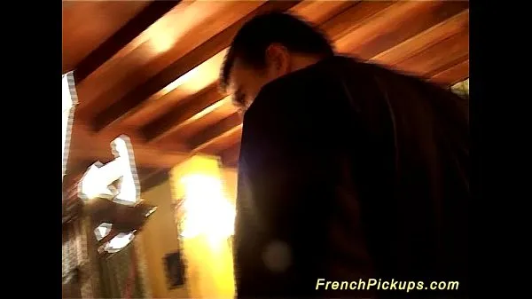ใหม่ french teen picked up for first anal วิดีโอยอดนิยม