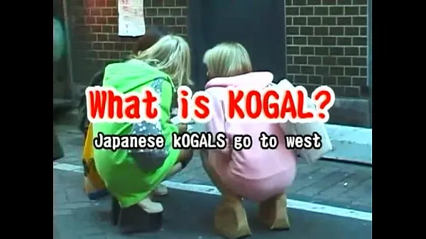 Yeni Japanese KOGYALen iyi videolar