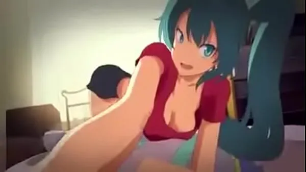 Video baru Miku Hatsune Sexy teratas