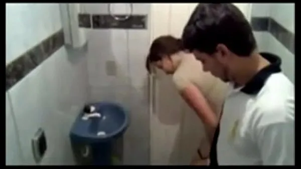2731887 21 year old teen fuck in bathroom Video teratas baharu