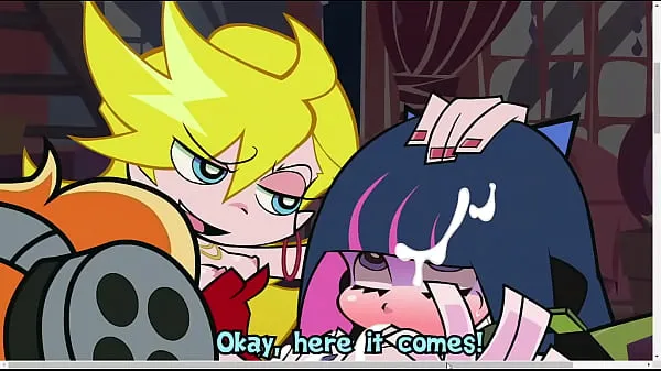 New Panty and Stocking - blowjob top Videos