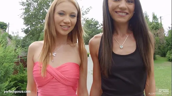 Új Lindsey Olsen and Nataly Gold in hot creampie threesome scene All internal legnépszerűbb videók