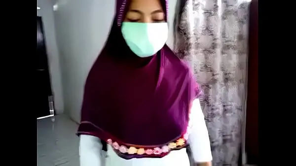 New hijab show off 1 top Videos