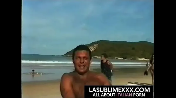 A Bolognese in Brazil part.1 PROSTITUTE Video teratas baharu