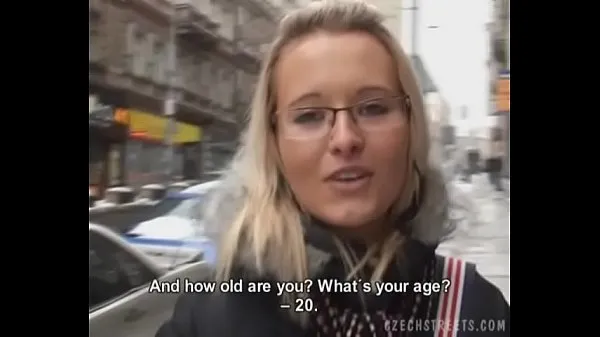 Nieuwe Czech Streets - Hard Decision for those girls topvideo's