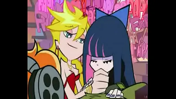 Nya ZONE] Panty and Stocking toppvideor