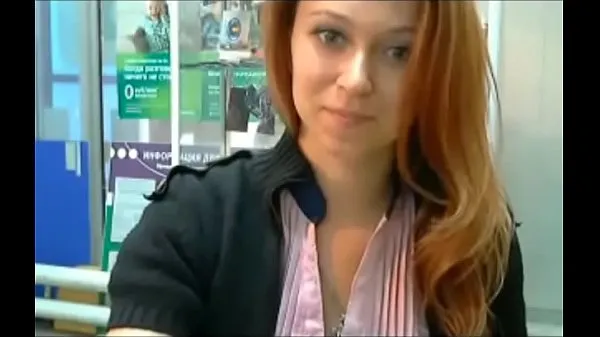 Νέα Russian MegafonGirl κορυφαία βίντεο