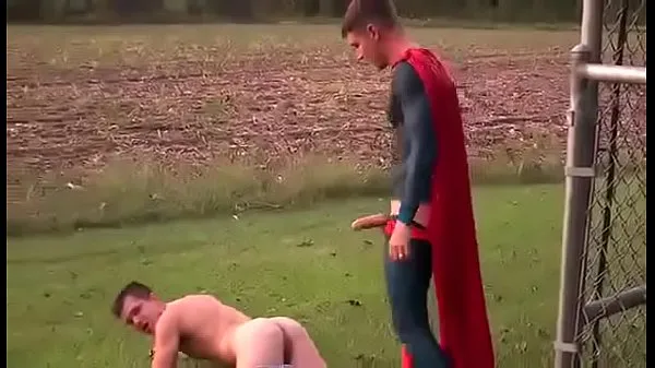 Novi Superman te coge najboljši videoposnetki