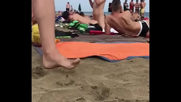 gay nude beach fuck Video teratas baharu