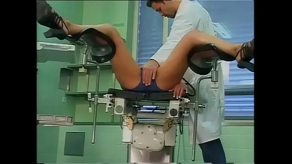 Nye Nasty gynecologist for slutty ladies # 2 toppvideoer