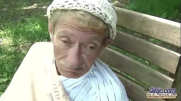 Yeni Old Young Porn Teen Gold Digger Anal Sex With Wrinkled Old Man Doggystyleen iyi videolar