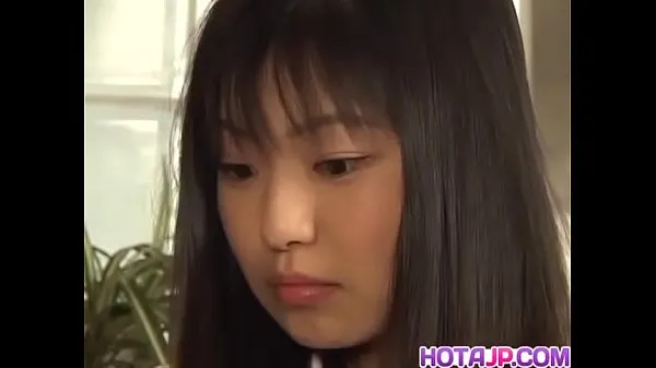 Új Sweet babe Anna Kuramoto moans as she gets her pussy banged legnépszerűbb videók