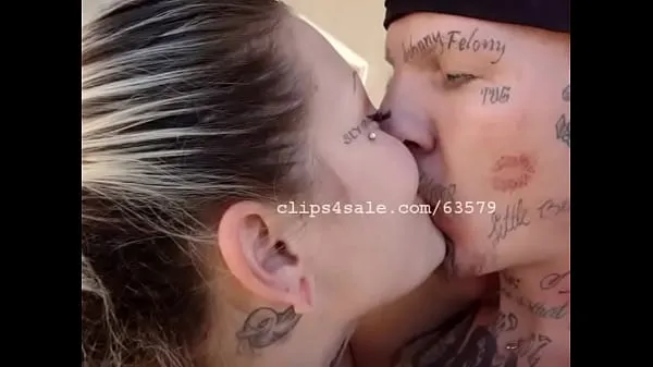 Nye SV Kissing Video 3 topvideoer
