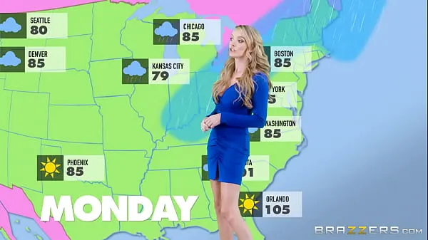 Nieuwe Forecasting Several Inches or what to expect from Hurricane with (Jane Douxxx topvideo's