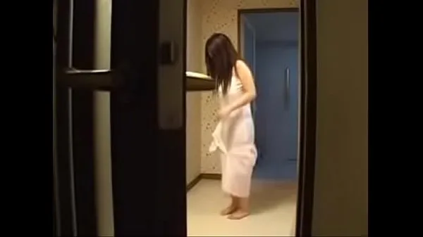 Nová Hot Japanese Wife Fucks Her Young Boy nejlepší videa