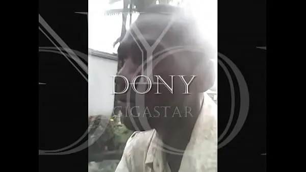 Nieuwe GigaStar - Extraordinary R&B/Soul Love Music of Dony the GigaStar topvideo's