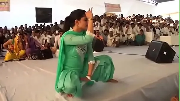 Yeni Because of this dance, the dream was a hit! Sapna choudhary first hit dance HIGHen iyi videolar