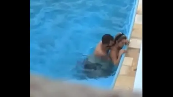 Video baru Pool sex in Catolé do Rocha teratas