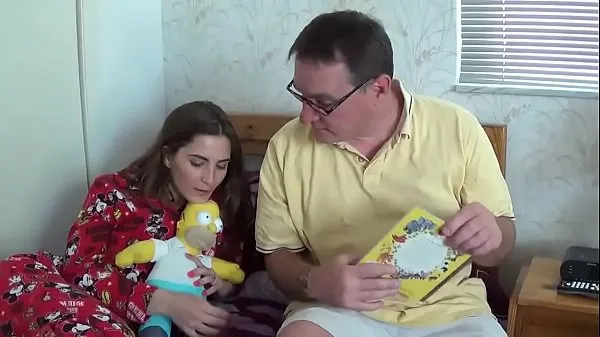 Novi Bedtime Story For Slutty Stepdaughter- See Part 2 at najboljši videoposnetki