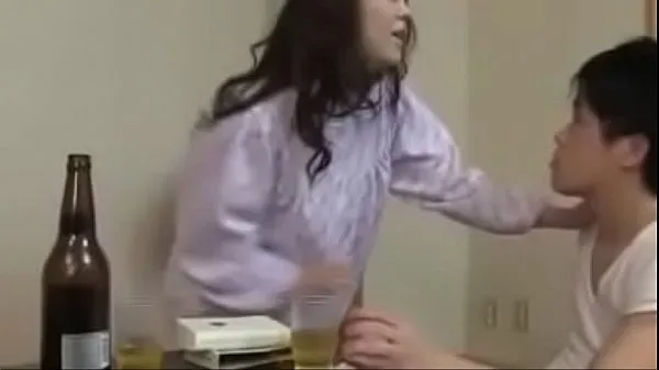 Nová Japanese step Mom with d. And Fuck nejlepší videa