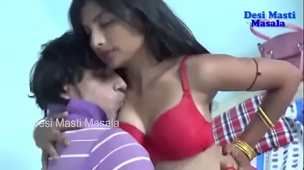 New Indian couple enjoy passionate foreplay top Videos