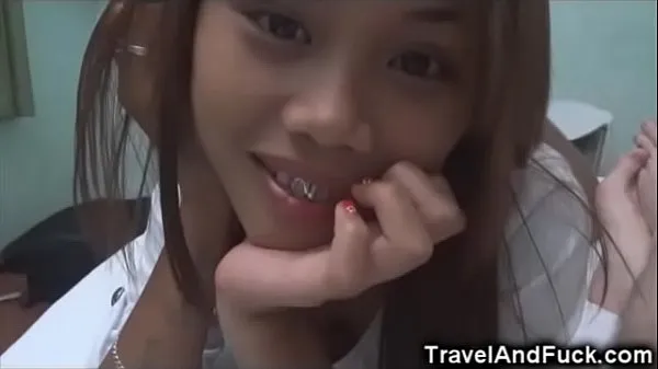 Lucky Tourist with 2 Filipina Teens Video teratas baharu