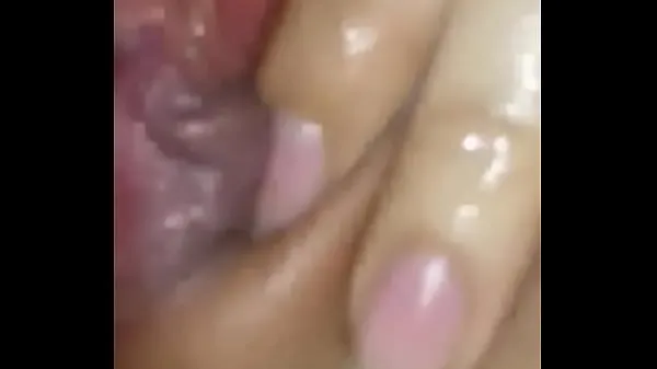 New I have a lot of water to masturbate with my hands top Videos