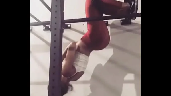 New hot ass gym greek elena kremlidou top Videos