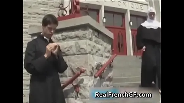 New frenchgfs as nun top Videos