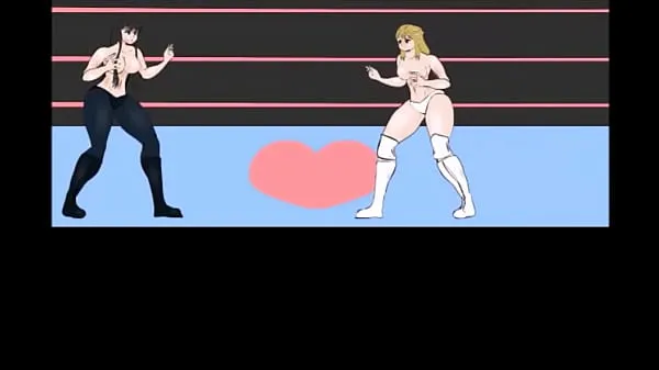 Novi Exclusive: Hentai Lesbian Wrestling Video najboljši videoposnetki