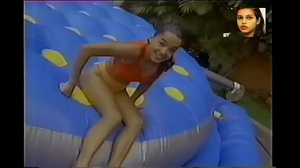 Nya Sumo das Gatas - Luta no Gel - Perdidos na Tarde (1997 toppvideor