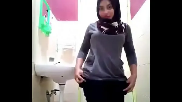 hijab girl Video teratas baharu